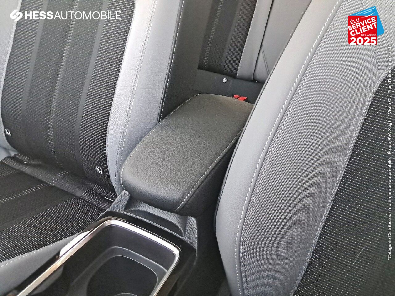 Véhicule neuf OPEL MOKKA ELECTRIC 136CH chez Opel Metz