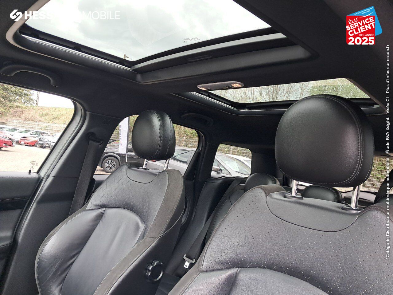 Véhicule d'occasion MINI COUNTRYMAN COOPER SD 190CH NORTHWOOD ALL4 BVA8 chez MINI Colmar