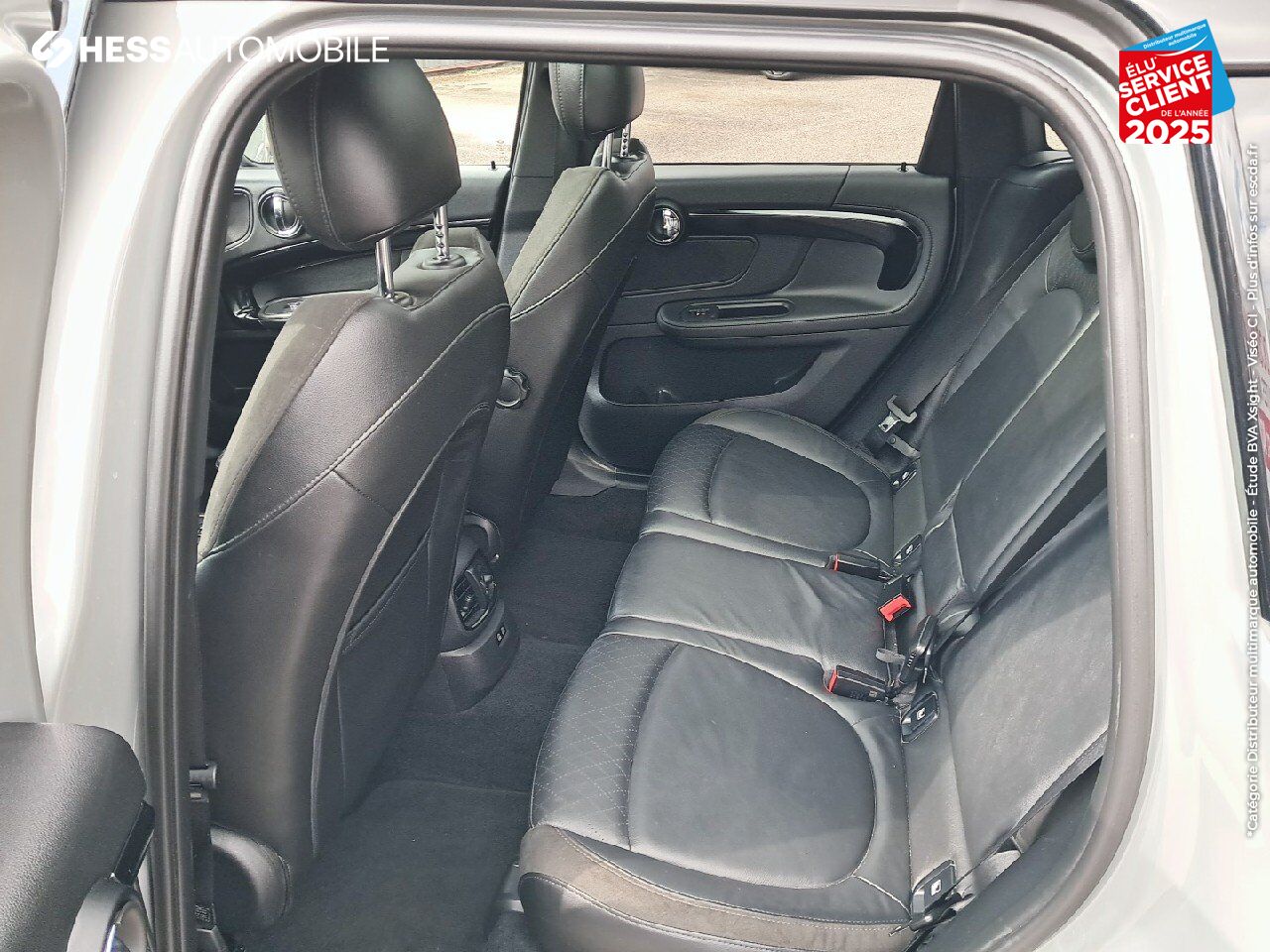 Véhicule d'occasion MINI COUNTRYMAN COOPER SD 190CH NORTHWOOD ALL4 BVA8 chez MINI Colmar