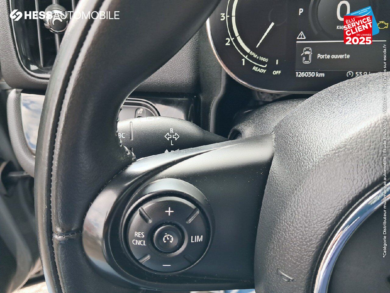 Véhicule d'occasion MINI COUNTRYMAN COOPER SD 190CH NORTHWOOD ALL4 BVA8 chez MINI Colmar