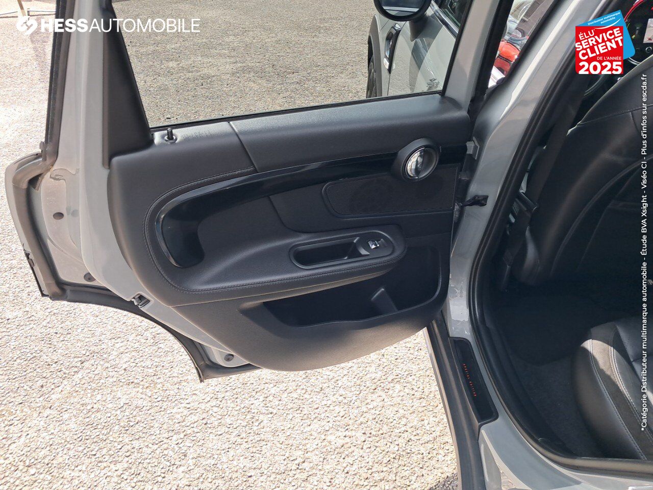 Véhicule d'occasion MINI COUNTRYMAN COOPER SD 190CH NORTHWOOD ALL4 BVA8 chez MINI Colmar