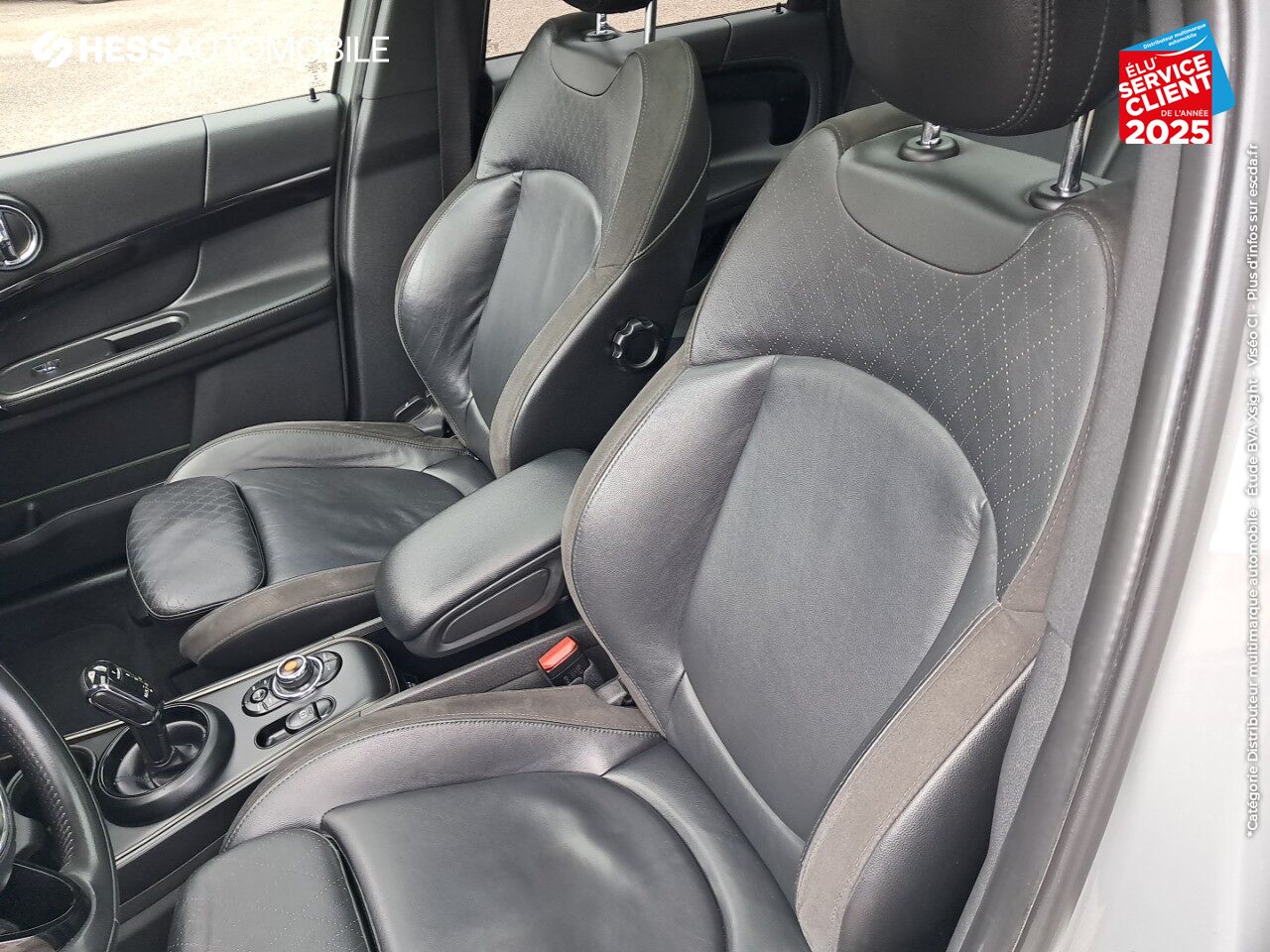 Véhicule d'occasion MINI COUNTRYMAN COOPER SD 190CH NORTHWOOD ALL4 BVA8 chez MINI Colmar
