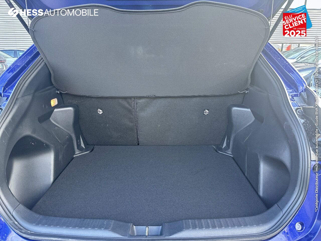 Véhicule d'occasion TOYOTA YARIS CROSS 116H DESIGN MC24 chez Toyota Forbach