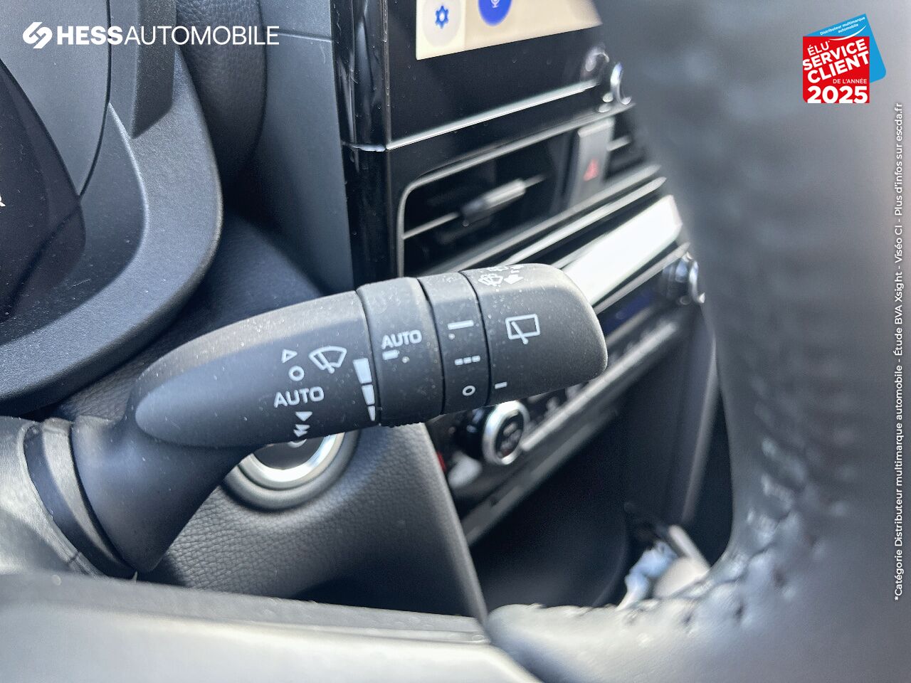 Véhicule d'occasion TOYOTA YARIS CROSS 116H DESIGN MC24 chez Toyota Forbach