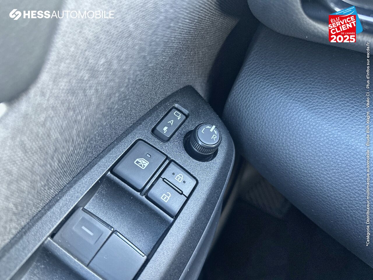 Véhicule d'occasion TOYOTA YARIS CROSS 116H DESIGN MC24 chez Toyota Forbach