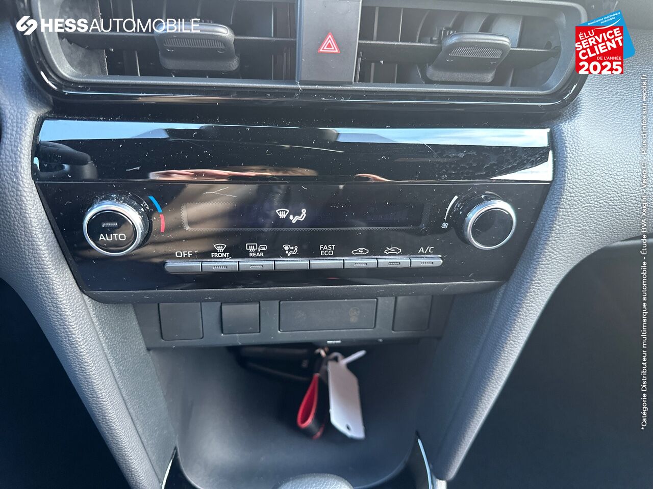 Véhicule d'occasion TOYOTA YARIS CROSS 116H DESIGN MC24 chez Toyota Forbach