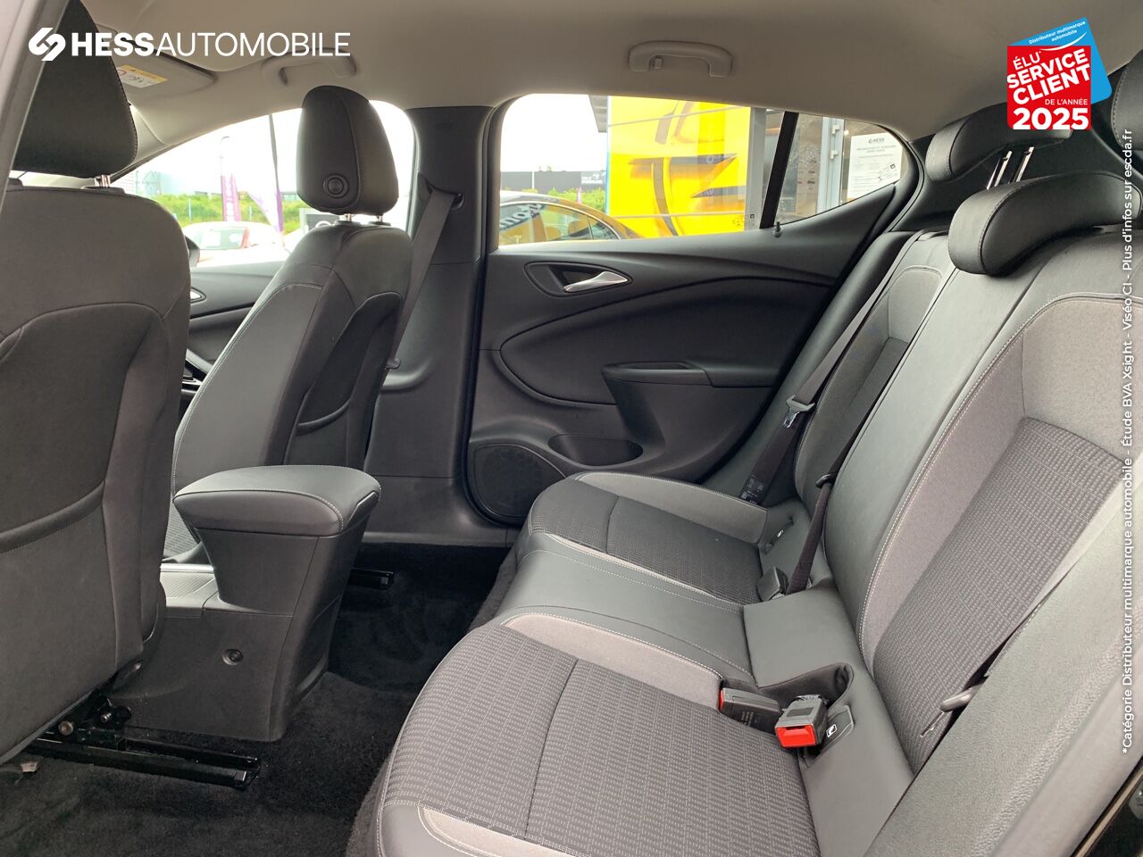 Véhicule d'occasion OPEL ASTRA 1.2 TURBO 130CH ELEGANCE 7CV LED chez Opel Dijon