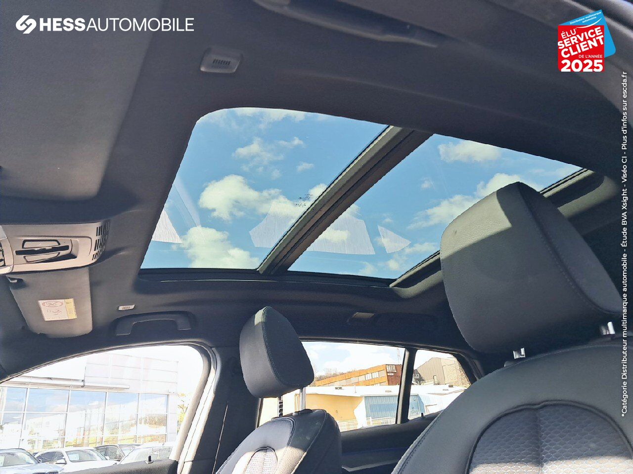 Véhicule d'occasion BMW X2 SDRIVE18DA 150CH M SPORT X EURO6D-T TOUVRANT SIEGES CHAUF GPS CAMERA ATTELAGE chez BMW Besançon