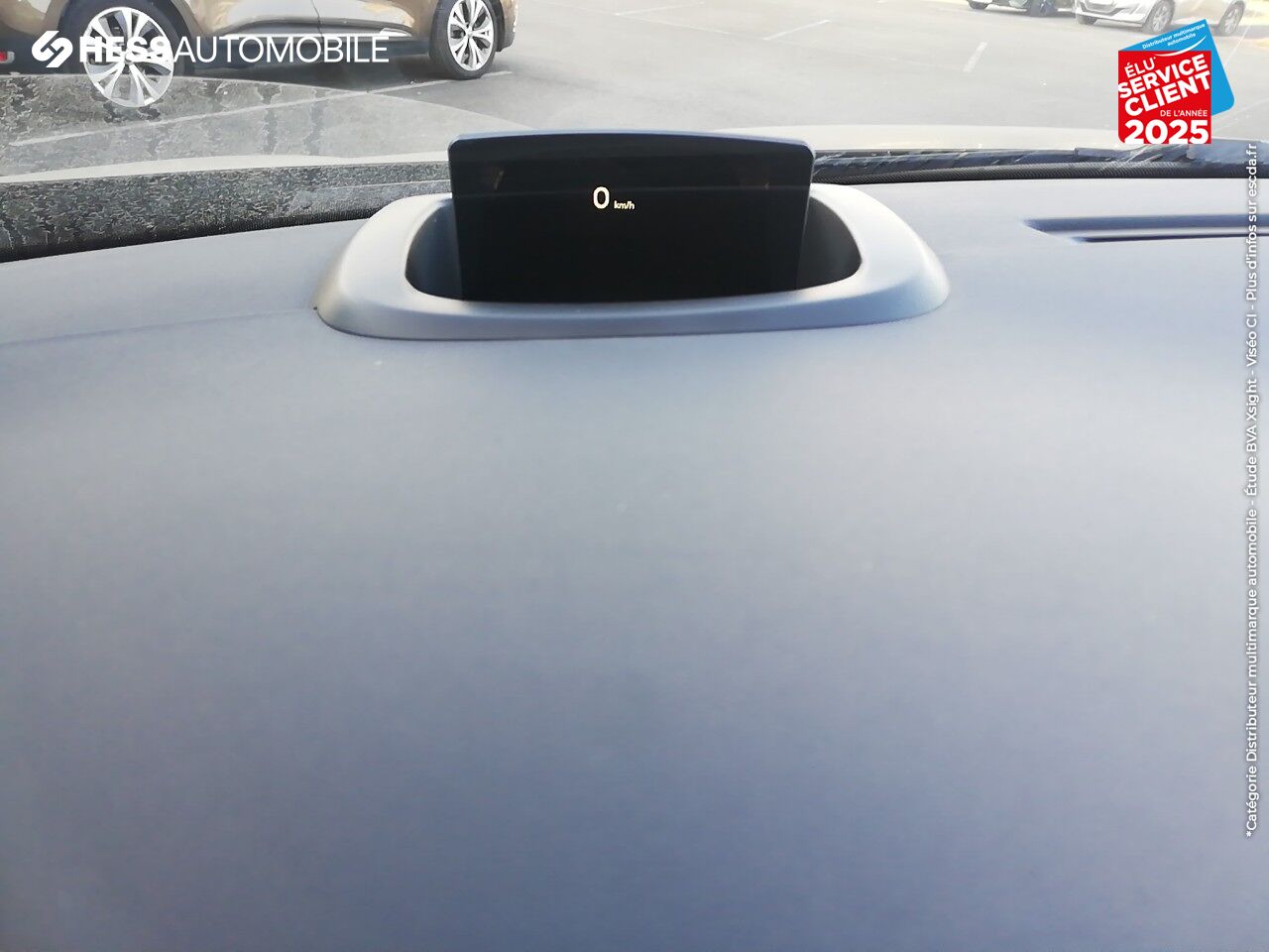 Véhicule d'occasion PEUGEOT 508 2.0 BLUEHDI 180CH FAP FELINE EAT6 chez Peugeot Hirson