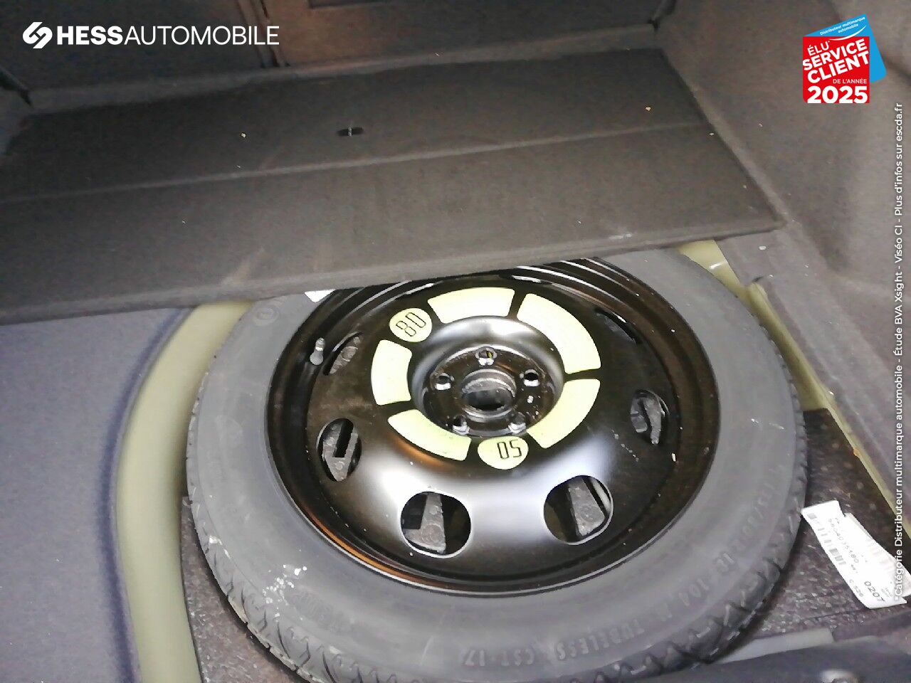 Véhicule d'occasion PEUGEOT 508 2.0 BLUEHDI 180CH FAP FELINE EAT6 chez Peugeot Hirson