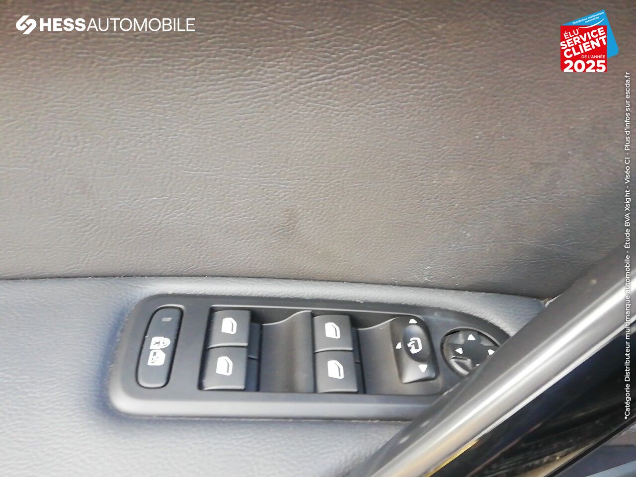 Véhicule d'occasion PEUGEOT 508 2.0 BLUEHDI 180CH FAP FELINE EAT6 chez Peugeot Hirson