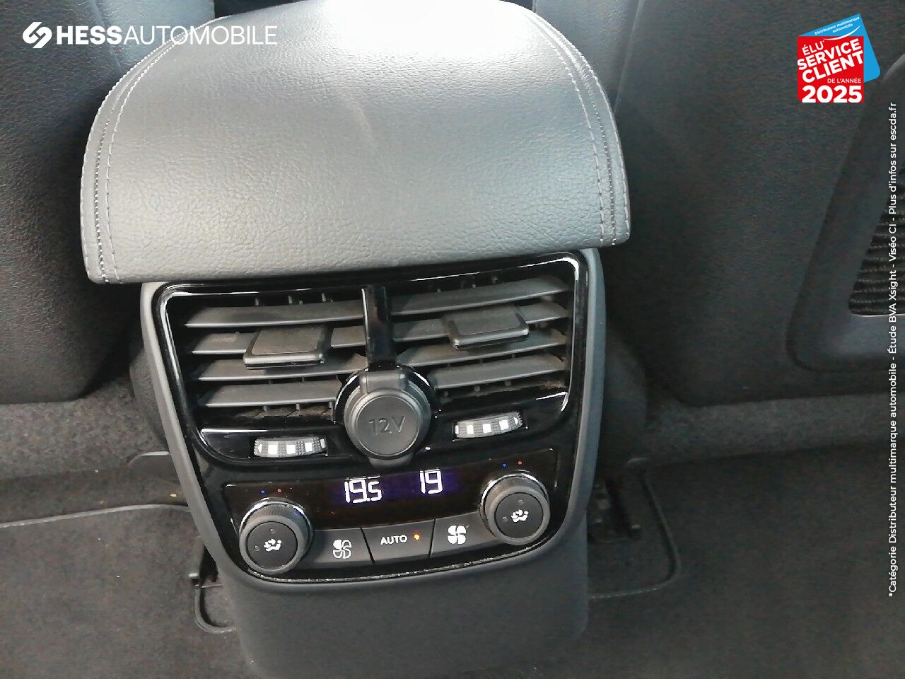Véhicule d'occasion PEUGEOT 508 2.0 BLUEHDI 180CH FAP FELINE EAT6 chez Peugeot Hirson