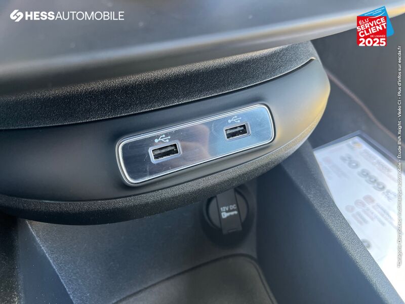 Véhicule d'occasion FIAT 500X 1.6 MULTIJET 120CH SPORT GPS CAMERA chez Fiat Besançon