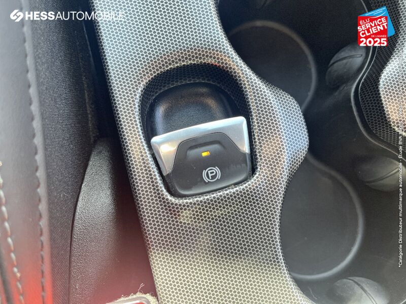 Véhicule d'occasion FIAT 500X 1.6 MULTIJET 120CH SPORT GPS CAMERA chez Fiat Besançon