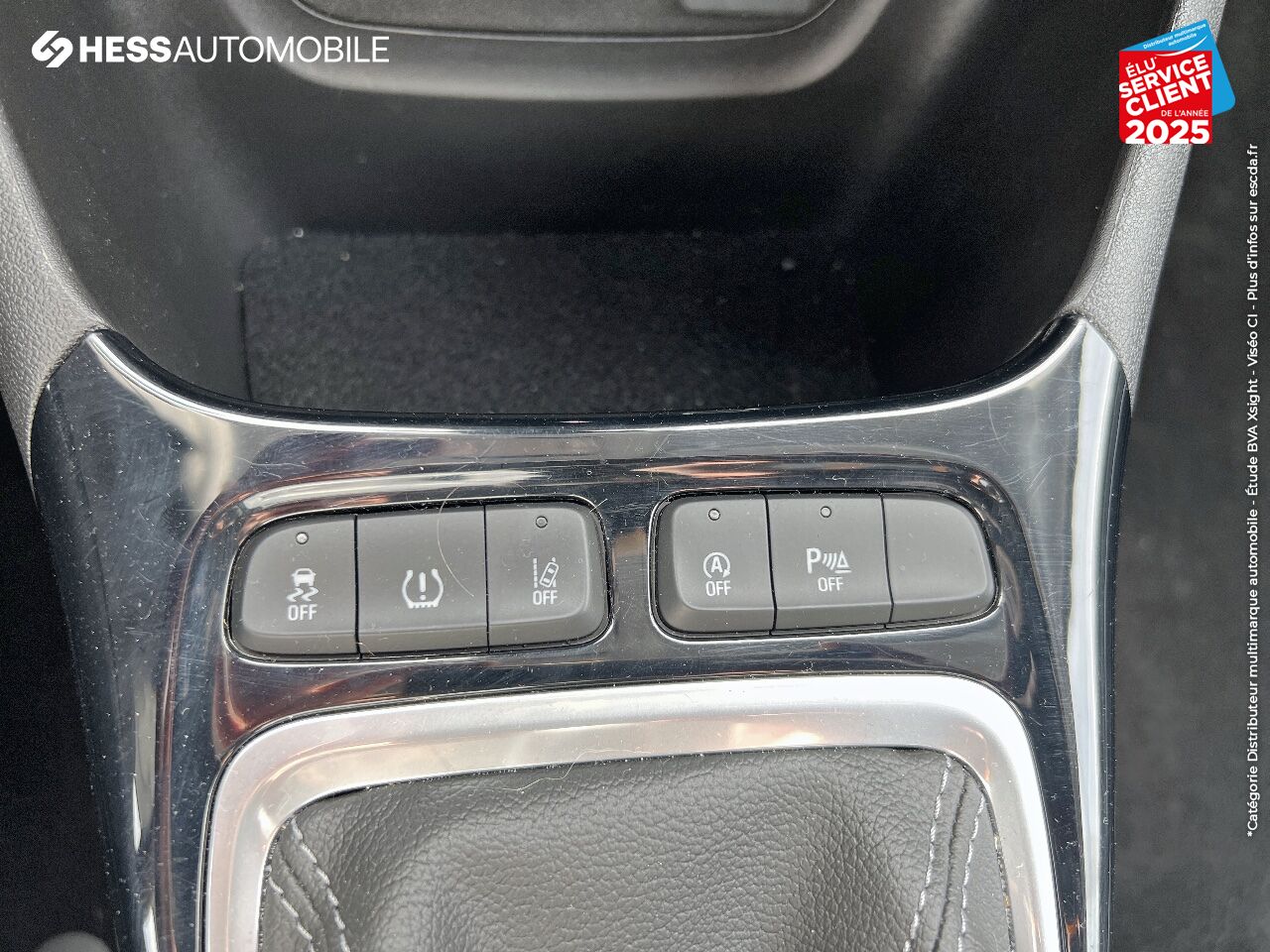 Véhicule d'occasion OPEL CROSSLAND 1.5 D 110CH ELEGANCE CAMERA GPS chez Opel Dijon