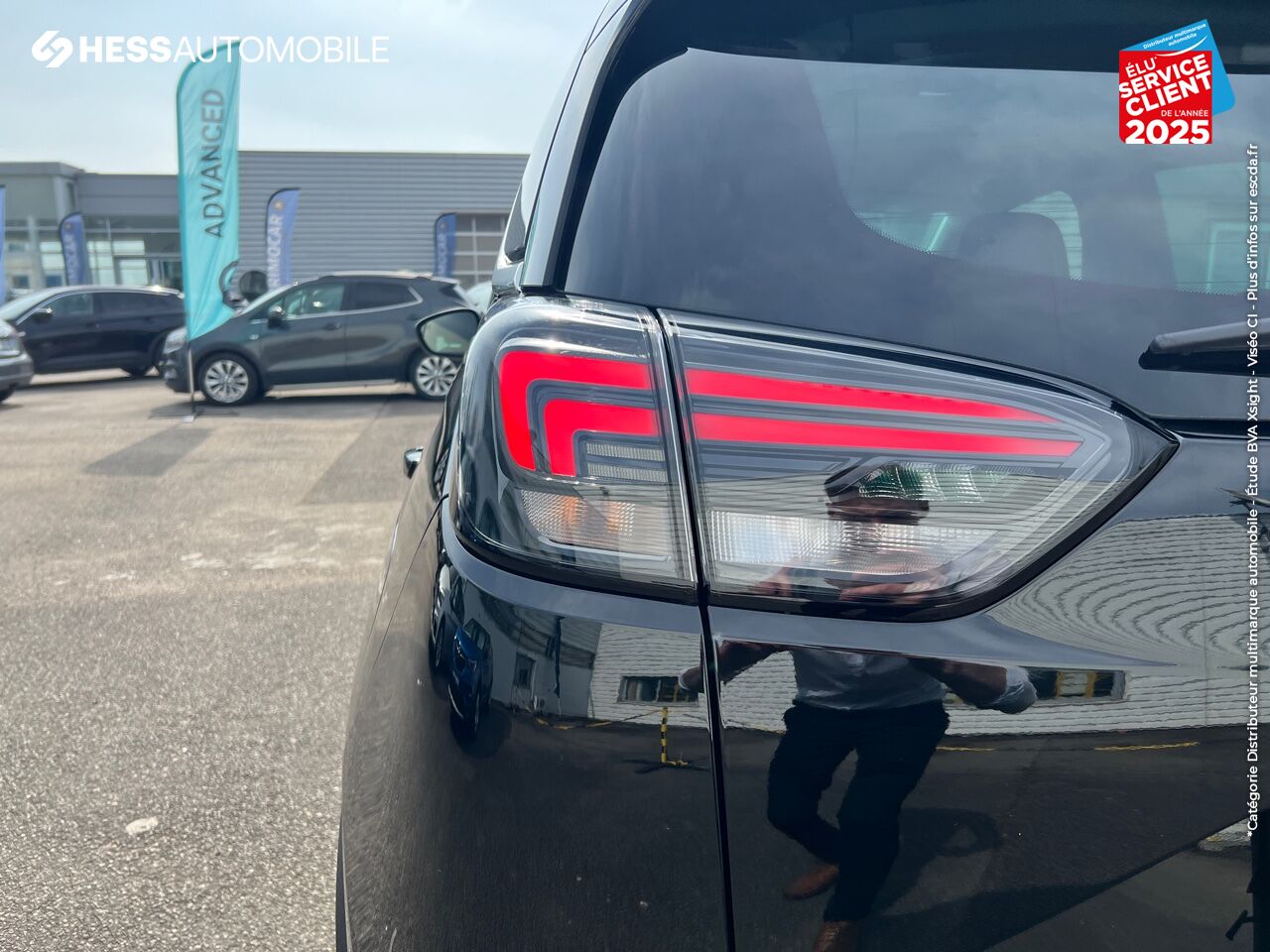Véhicule d'occasion OPEL CROSSLAND 1.5 D 110CH ELEGANCE CAMERA GPS chez Opel Dijon