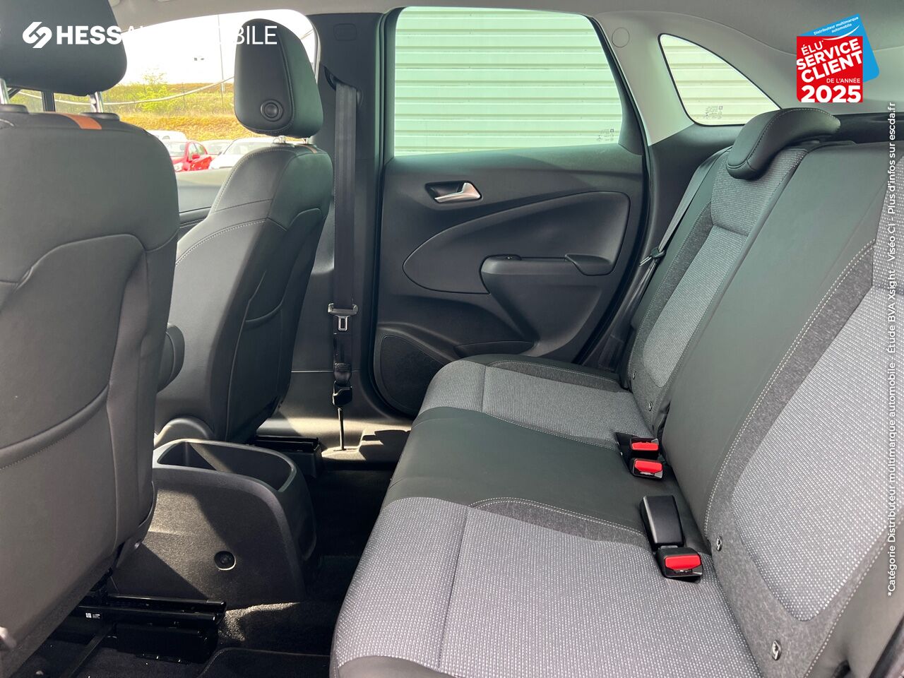 Véhicule d'occasion OPEL CROSSLAND 1.5 D 110CH ELEGANCE CAMERA GPS chez Opel Dijon