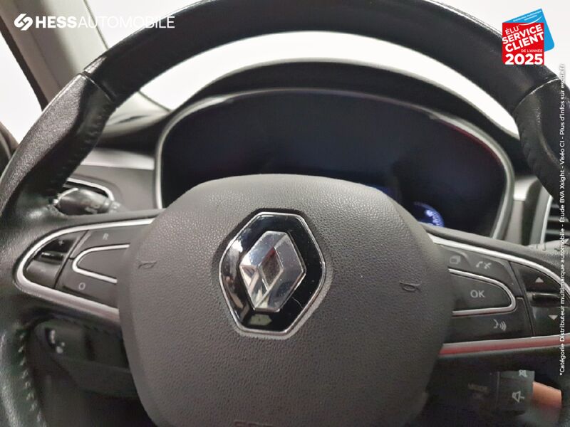 Véhicule d'occasion RENAULT TALISMAN 1.6 DCI 130CH ENERGY ZEN GPS chez Renault Strasbourg