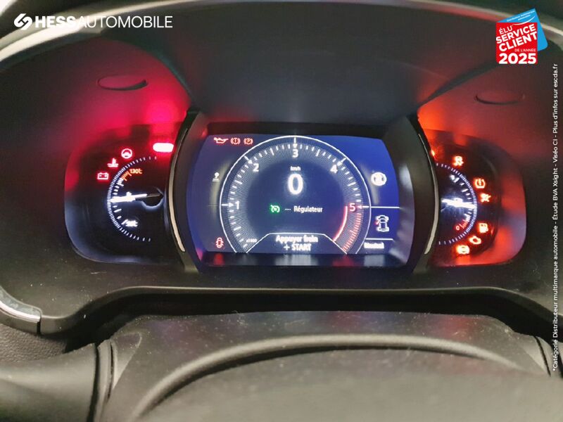 Véhicule d'occasion RENAULT TALISMAN 1.6 DCI 130CH ENERGY ZEN GPS chez Renault Strasbourg