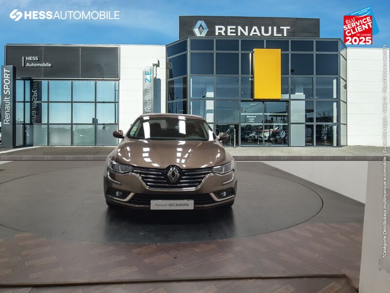 Véhicule d'occasion RENAULT TALISMAN 1.6 DCI 130CH ENERGY ZEN GPS chez Renault Strasbourg