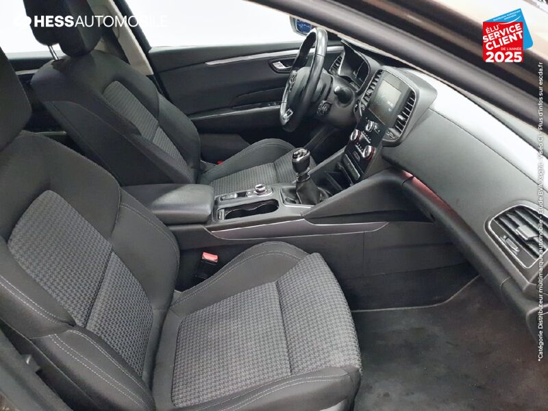 Véhicule d'occasion RENAULT TALISMAN 1.6 DCI 130CH ENERGY ZEN GPS chez Renault Strasbourg