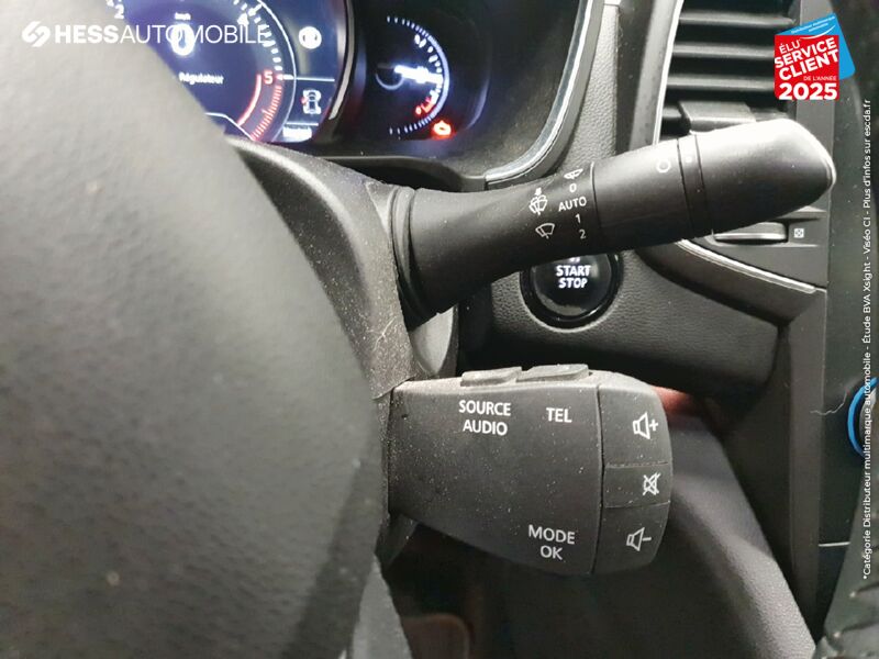 Véhicule d'occasion RENAULT TALISMAN 1.6 DCI 130CH ENERGY ZEN GPS chez Renault Strasbourg