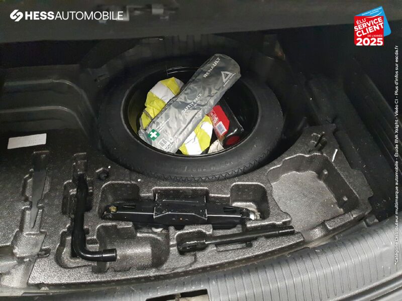 Véhicule d'occasion RENAULT TALISMAN 1.6 DCI 130CH ENERGY ZEN GPS chez Renault Strasbourg