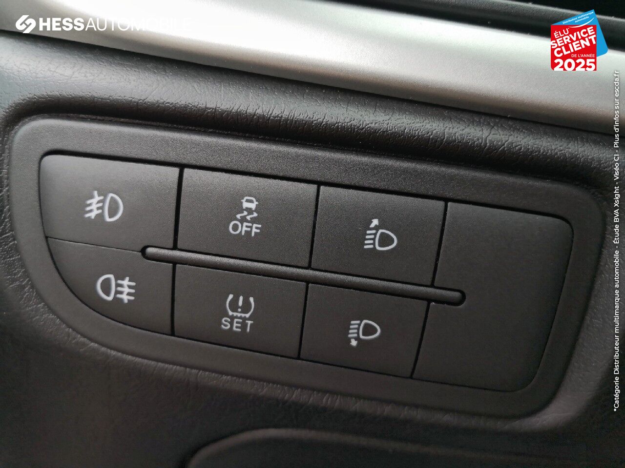 Véhicule d'occasion FIAT TIPO SW 1.4 95CH POP GPS RADAR AR chez Fiat Belfort