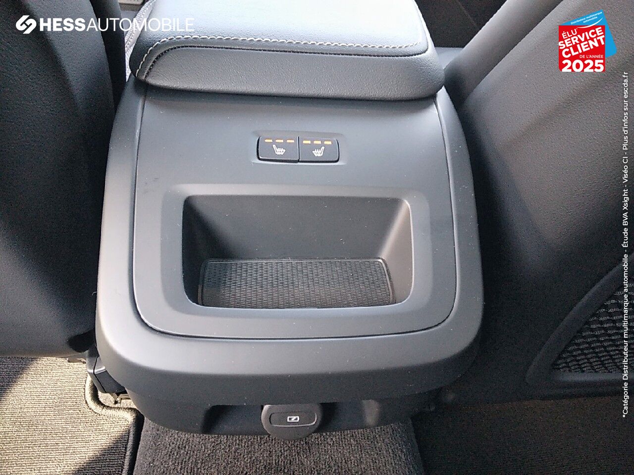 Véhicule neuf VOLVO V60 B4 197CH PLUS STYLE DARK DCT 7 chez Volvo Metz