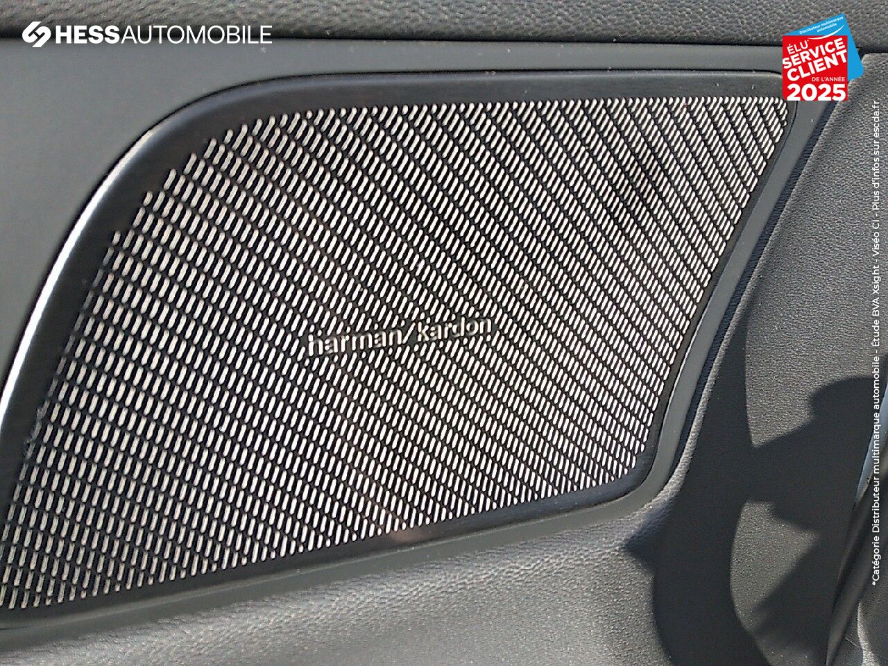 Véhicule neuf VOLVO V60 B4 197CH PLUS STYLE DARK DCT 7 chez Volvo Metz