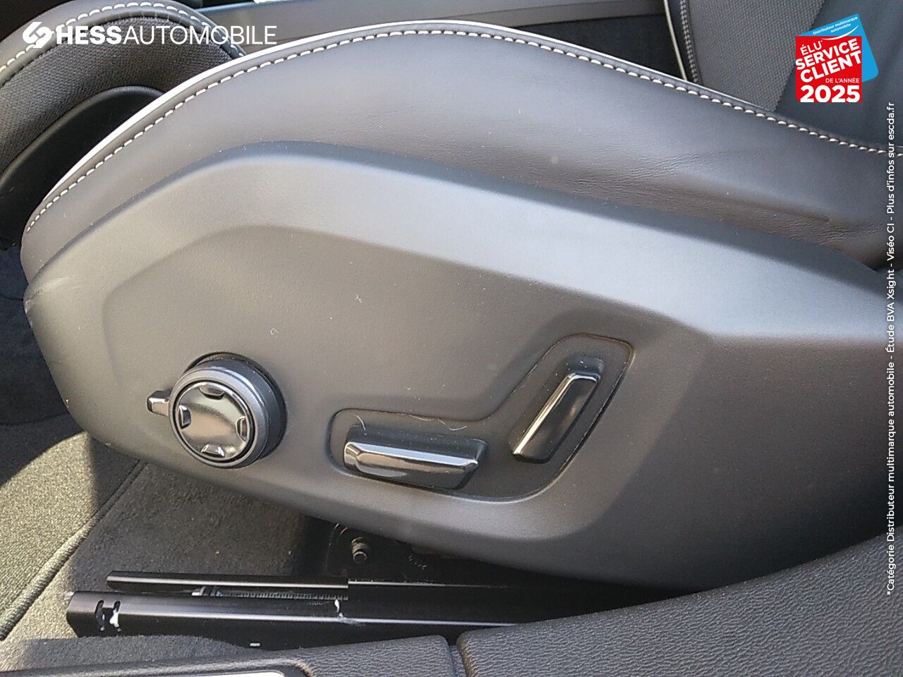 Véhicule neuf VOLVO V60 B4 197CH PLUS STYLE DARK DCT 7 chez Volvo Metz