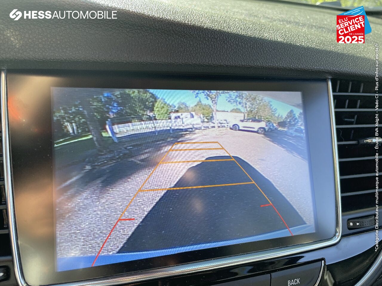 Véhicule d'occasion OPEL MOKKA X 1.6 D 136 ELITE 4X2 EURO6D-T CAMERA GPS chez Opel Metz