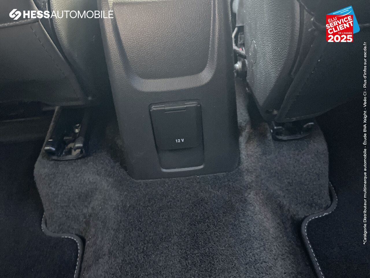Véhicule d'occasion OPEL MOKKA X 1.6 D 136 ELITE 4X2 EURO6D-T CAMERA GPS chez Opel Metz