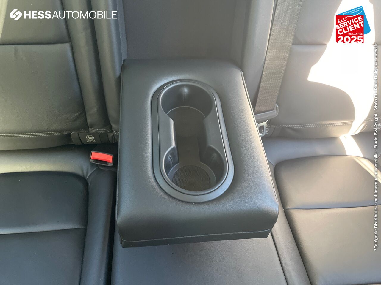 Véhicule d'occasion OPEL MOKKA X 1.6 D 136 ELITE 4X2 EURO6D-T CAMERA GPS chez Opel Metz