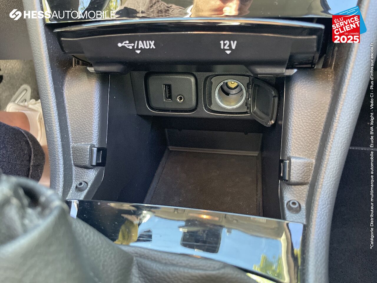 Véhicule d'occasion OPEL MOKKA X 1.6 D 136 ELITE 4X2 EURO6D-T CAMERA GPS chez Opel Metz