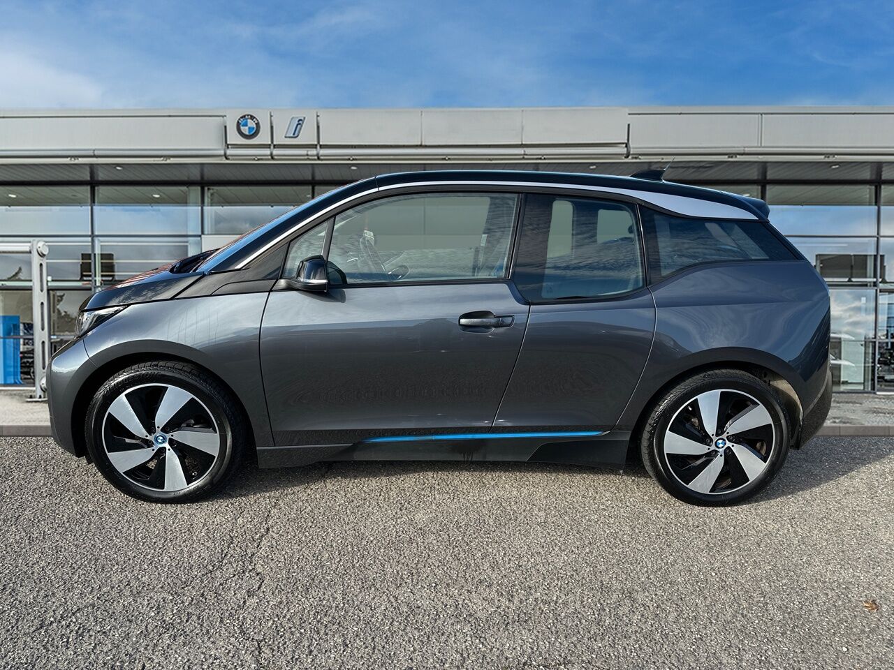 BMW I3 170CH 120AH ILIFE ATELIER d