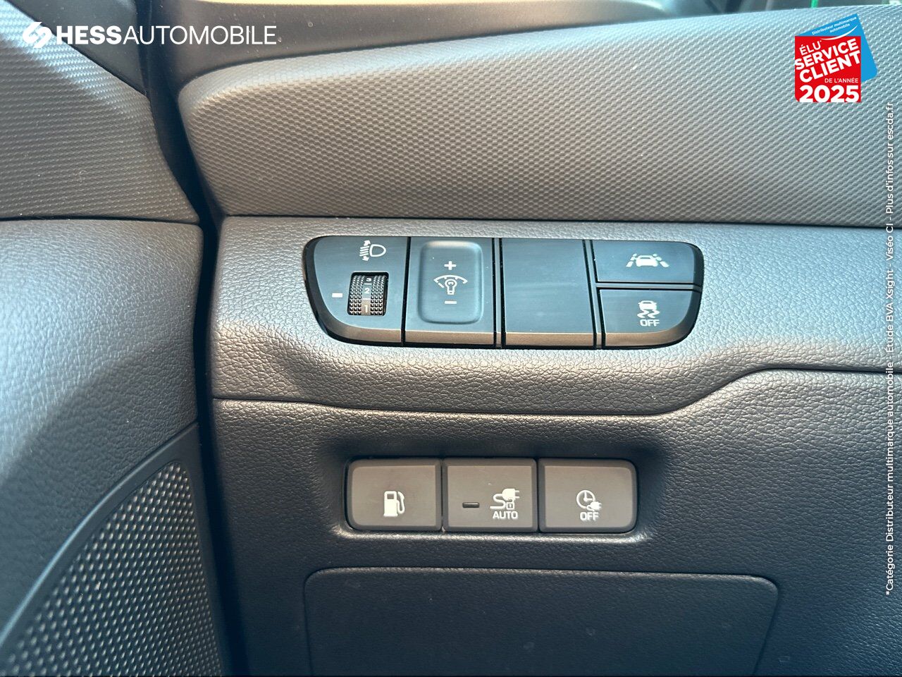 Véhicule d'occasion HYUNDAI IONIQ PLUG-IN 141CH CREATIVE 5CV GPS CAMERA chez Hyundai Colmar