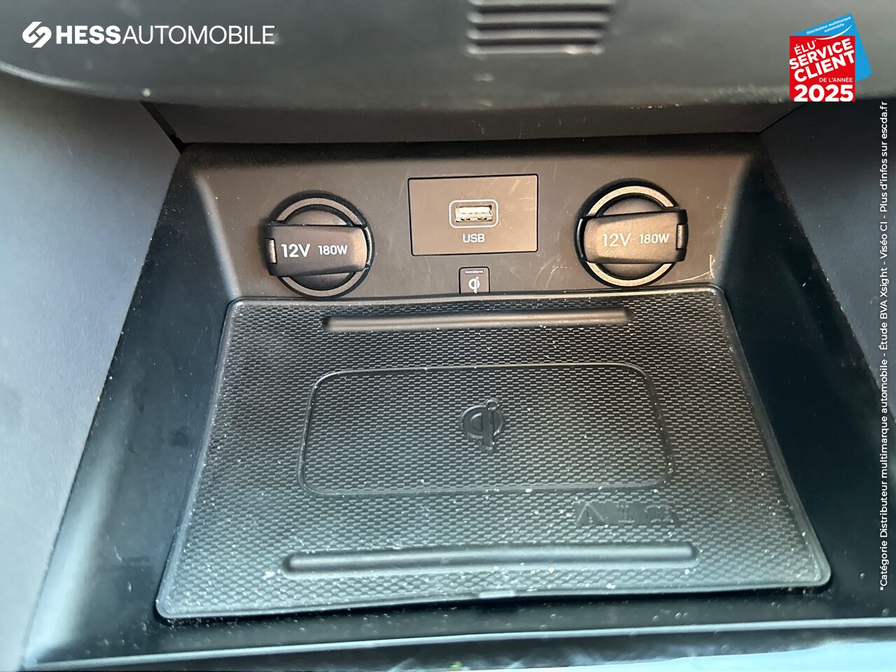 Véhicule d'occasion HYUNDAI IONIQ PLUG-IN 141CH CREATIVE 5CV GPS CAMERA chez Hyundai Colmar