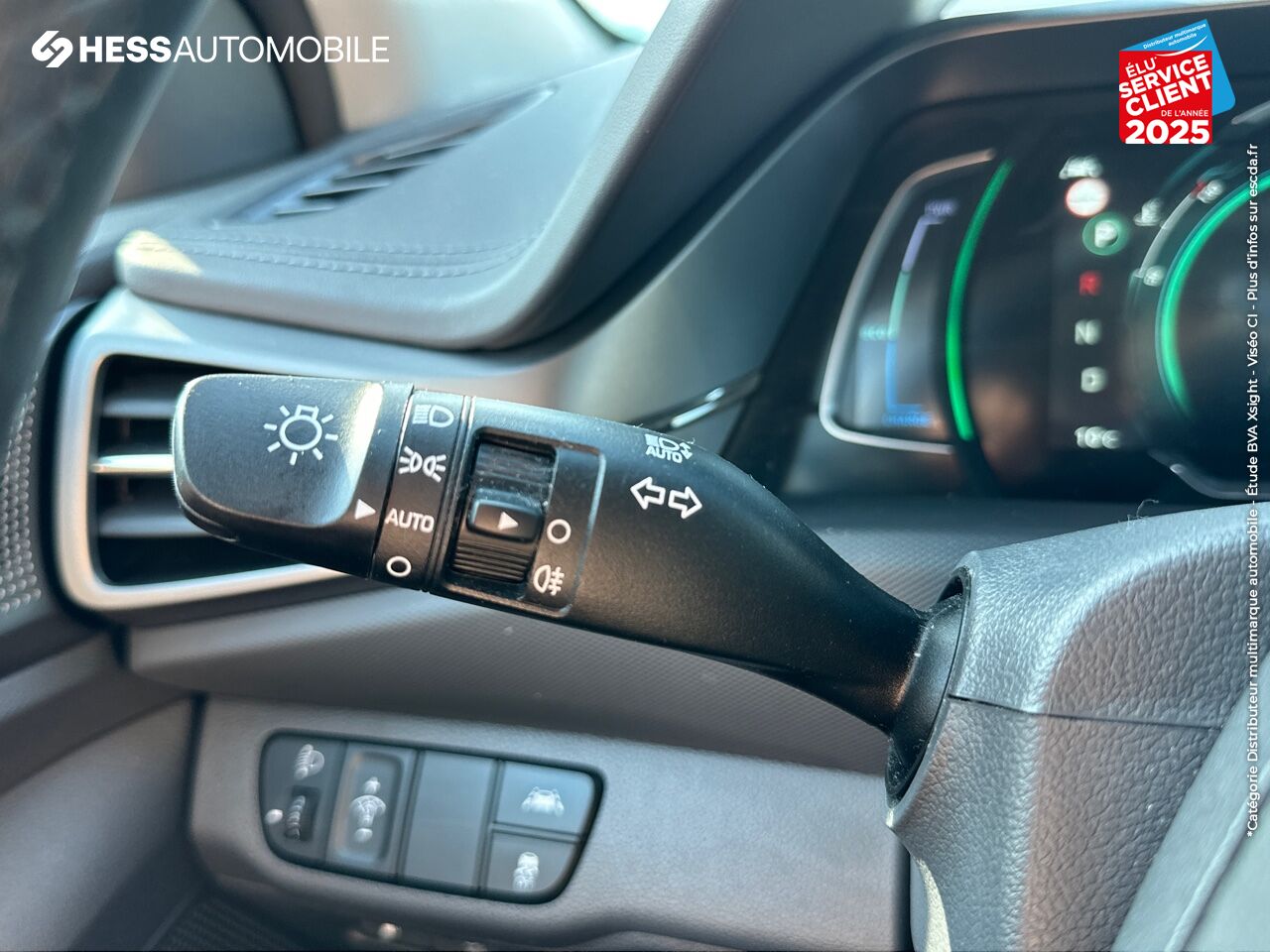 Véhicule d'occasion HYUNDAI IONIQ PLUG-IN 141CH CREATIVE 5CV GPS CAMERA chez Hyundai Colmar