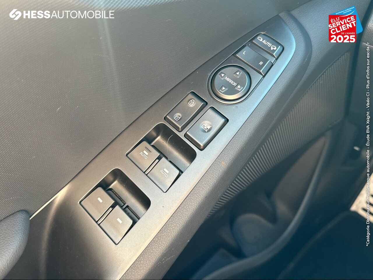 Véhicule d'occasion HYUNDAI IONIQ PLUG-IN 141CH CREATIVE 5CV GPS CAMERA chez Hyundai Colmar