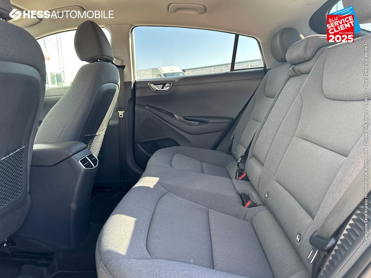 Véhicule d'occasion HYUNDAI IONIQ PLUG-IN 141CH CREATIVE 5CV GPS CAMERA chez Hyundai Colmar