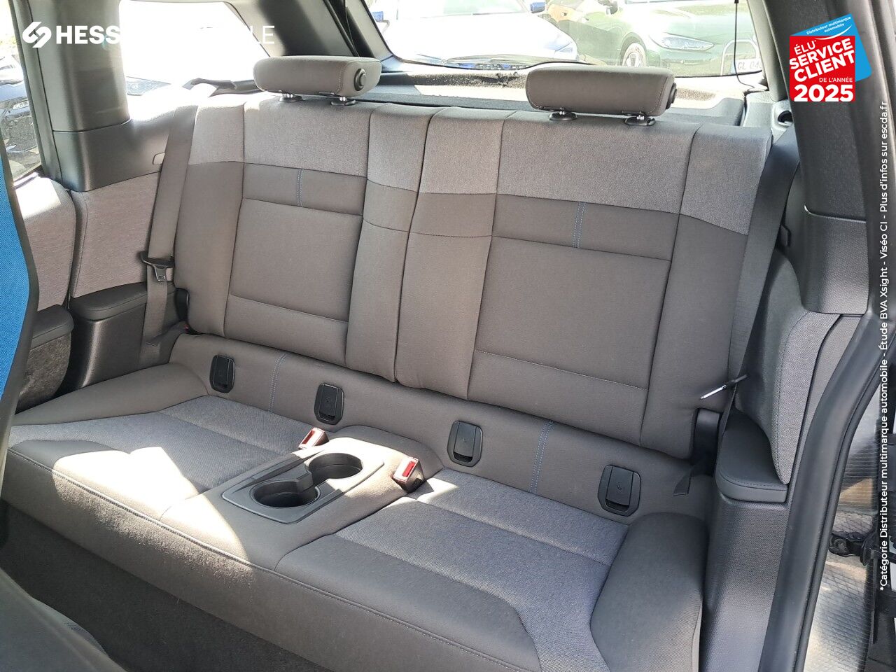 Véhicule d'occasion BMW I3 170CH 120AH ATELIER SIEGES CHAUF GPS CAMERA chez BMW Belfort