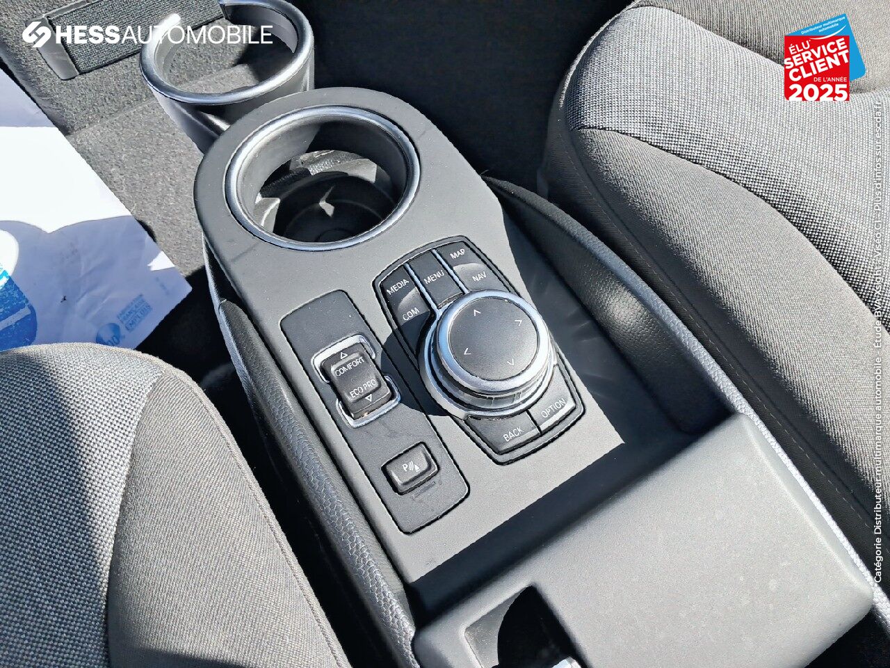 Véhicule d'occasion BMW I3 170CH 120AH ATELIER SIEGES CHAUF GPS CAMERA chez BMW Belfort