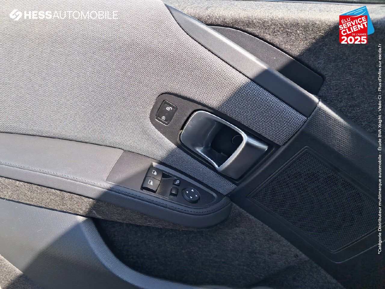 Véhicule d'occasion BMW I3 170CH 120AH ATELIER SIEGES CHAUF GPS CAMERA chez BMW Belfort
