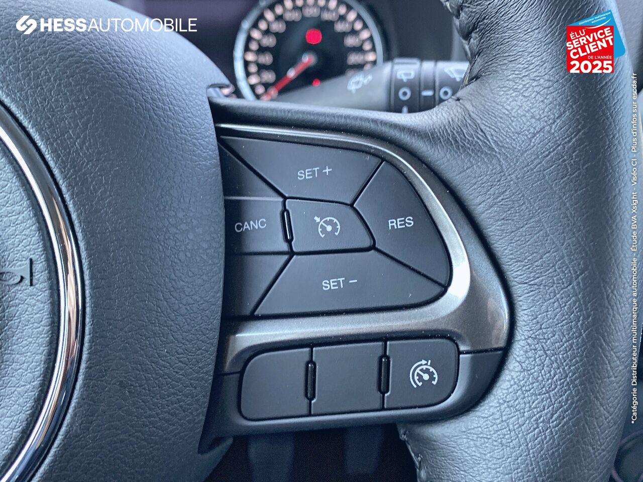 Véhicule d'occasion JEEP RENEGADE 1.6 MULTIJET S/S 120CH LIMITED chez Fiat Colmar