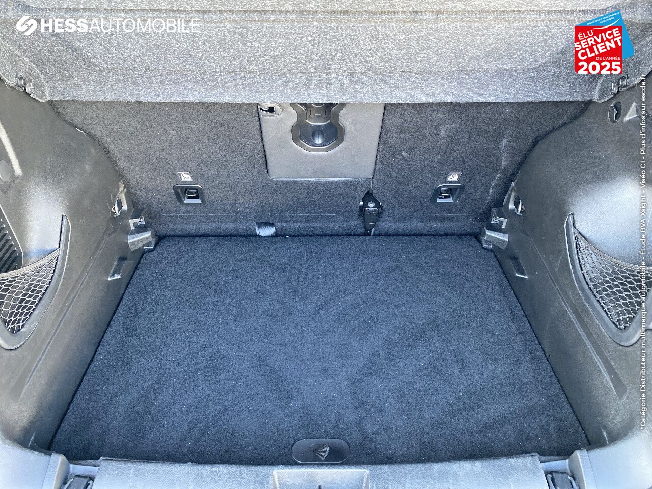 Véhicule d'occasion JEEP RENEGADE 1.6 MULTIJET S/S 120CH LIMITED chez Fiat Colmar