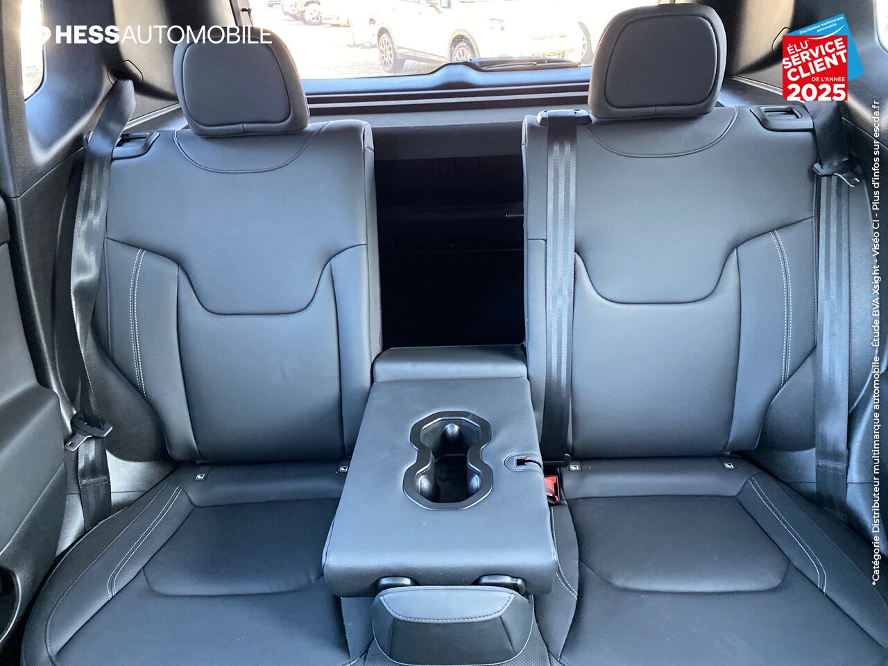 Véhicule d'occasion JEEP RENEGADE 1.6 MULTIJET S/S 120CH LIMITED chez Fiat Colmar