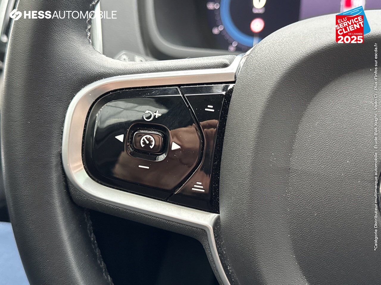 Véhicule d'occasion VOLVO XC90 T8 AWD 310 + 145CH ULTIMATE STYLE DARK GEARTRONIC chez Volvo Metz