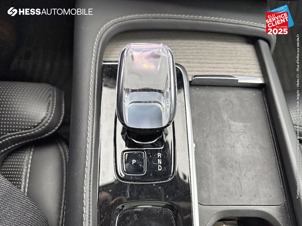 Véhicule d'occasion VOLVO XC90 T8 AWD 310 + 145CH ULTIMATE STYLE DARK GEARTRONIC chez Volvo Metz