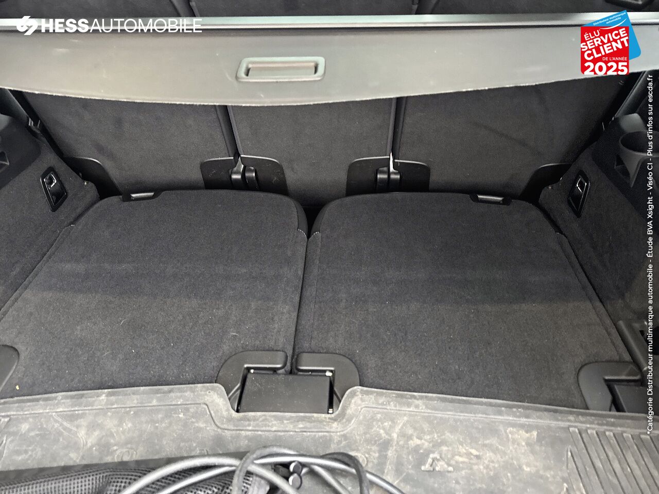 Véhicule d'occasion VOLVO XC90 T8 AWD 310 + 145CH ULTIMATE STYLE DARK GEARTRONIC chez Volvo Metz